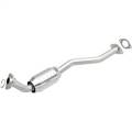 MagnaFlow 49 State Converter 93225 93000 Series Direct Fit Catalytic Converter