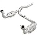 MagnaFlow 49 State Converter 49187 Direct Fit Catalytic Converter