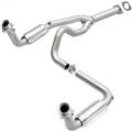 MagnaFlow 49 State Converter 23073 Direct Fit Catalytic Converter