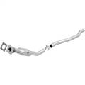 MagnaFlow 49 State Converter 24074 Direct Fit Catalytic Converter