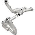 MagnaFlow 49 State Converter 24490 Direct Fit Catalytic Converter