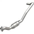 MagnaFlow 49 State Converter 93417 93000 Series Direct Fit Catalytic Converter