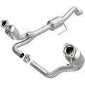 MagnaFlow 49 State Converter 51338 Direct Fit Catalytic Converter