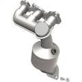 MagnaFlow 49 State Converter 51398 Direct Fit Catalytic Converter