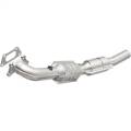 MagnaFlow 49 State Converter 51682 Direct Fit Catalytic Converter