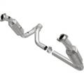 MagnaFlow 49 State Converter 52451 Direct Fit Catalytic Converter