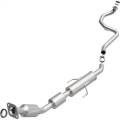 MagnaFlow 49 State Converter 52584 Direct Fit Catalytic Converter