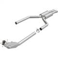 MagnaFlow 49 State Converter 52996 Direct Fit Catalytic Converter