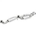 MagnaFlow 49 State Converter 23543 Direct Fit Catalytic Converter