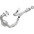 MagnaFlow 49 State Converter 52219 Direct Fit Catalytic Converter