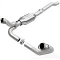 MagnaFlow 49 State Converter 93614 93000 Series Direct Fit Catalytic Converter