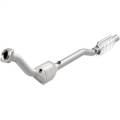 MagnaFlow 49 State Converter 93106 93000 Series Direct Fit Catalytic Converter