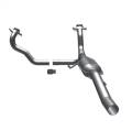 MagnaFlow 49 State Converter 93214 93000 Series Direct Fit Catalytic Converter