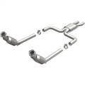 MagnaFlow 49 State Converter 51906 Direct Fit Catalytic Converter