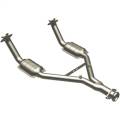 MagnaFlow 49 State Converter 23340 Direct Fit Catalytic Converter