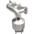 MagnaFlow 49 State Converter 50870 Direct Fit Catalytic Converter