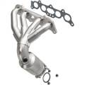 MagnaFlow 49 State Converter 50882 Direct Fit Catalytic Converter