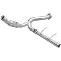 MagnaFlow 49 State Converter 49500 Direct Fit Catalytic Converter