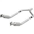 MagnaFlow 49 State Converter 49533 Direct Fit Catalytic Converter