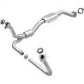 MagnaFlow 49 State Converter 49897 Direct Fit Catalytic Converter