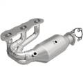 MagnaFlow 49 State Converter 52388 Direct Fit Catalytic Converter