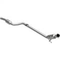 MagnaFlow 49 State Converter 21-563 Direct Fit Catalytic Converter