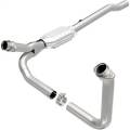 MagnaFlow 49 State Converter 93616 93000 Series Direct Fit Catalytic Converter