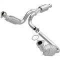 MagnaFlow 49 State Converter 51578 Direct Fit Catalytic Converter