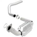 MagnaFlow 49 State Converter 51372 Direct Fit Catalytic Converter