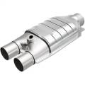 MagnaFlow 49 State Converter 93537 93500 Series OBDII Compliant Universal Catalytic Converter