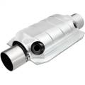 MagnaFlow 49 State Converter 91065 91000 Series OBDII Compliant Universal Catalytic Converter