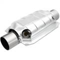 MagnaFlow 49 State Converter 91066 91000 Series OBDII Compliant Universal Catalytic Converter