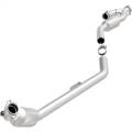 MagnaFlow 49 State Converter 49805 Direct Fit Catalytic Converter