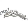 MagnaFlow 49 State Converter 51198 Direct Fit Catalytic Converter