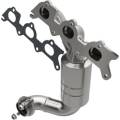 MagnaFlow 49 State Converter 51445 Direct Fit Catalytic Converter