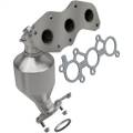 MagnaFlow 49 State Converter 52017 Direct Fit Catalytic Converter