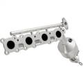 MagnaFlow 49 State Converter 51795 Direct Fit Catalytic Converter