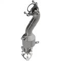 MagnaFlow 49 State Converter 52608 Direct Fit Catalytic Converter