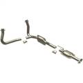 MagnaFlow 49 State Converter 93326 Direct Fit Catalytic Converter