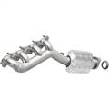 MagnaFlow 49 State Converter 50433 Direct Fit Catalytic Converter