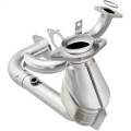 MagnaFlow 49 State Converter 51749 Direct Fit Catalytic Converter