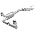 MagnaFlow 49 State Converter 93423 Direct Fit Catalytic Converter