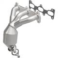 MagnaFlow 49 State Converter 50216 Direct Fit Catalytic Converter