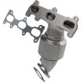 MagnaFlow 49 State Converter 50675 Direct Fit Catalytic Converter