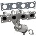 MagnaFlow 49 State Converter 50708 Direct Fit Catalytic Converter