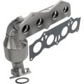 MagnaFlow 49 State Converter 51373 Direct Fit Catalytic Converter