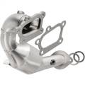 MagnaFlow 49 State Converter 51545 Direct Fit Catalytic Converter