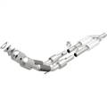 MagnaFlow 49 State Converter 51799 Direct Fit HI-Flow Catalytic Converter