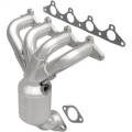 MagnaFlow 49 State Converter 51887 Direct Fit Catalytic Converter