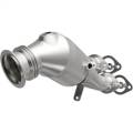 MagnaFlow 49 State Converter 52244 Direct Fit Catalytic Converter